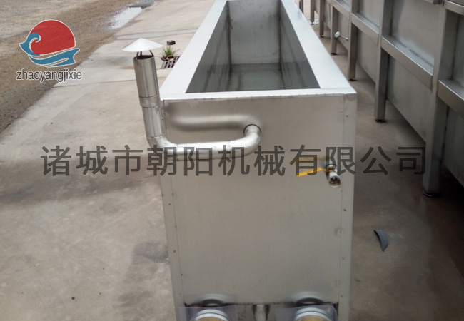 Electric heating wax soaking tank